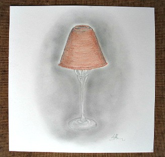 Crtež lampa