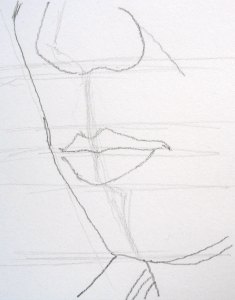 Kako nacrtati usta