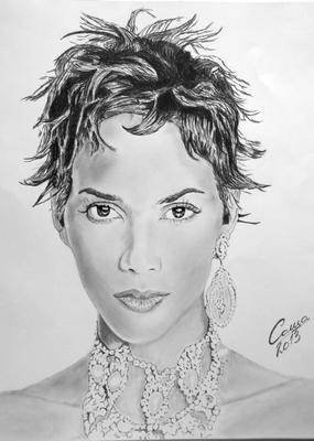 Halle Berry