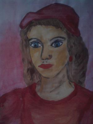  Portret Žene