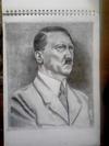 portret Hitlera