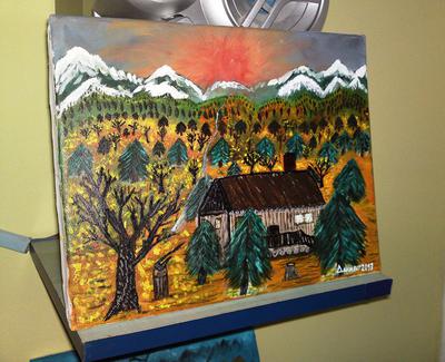 Kuca mojih snova... Kuca mojih snova...