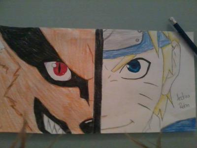 Naruto & Kurama