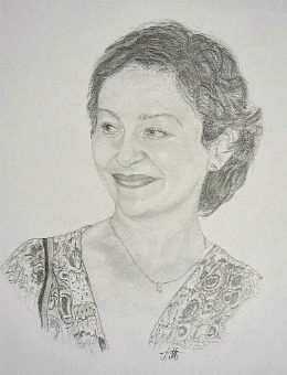 Kako nacrtati Portret